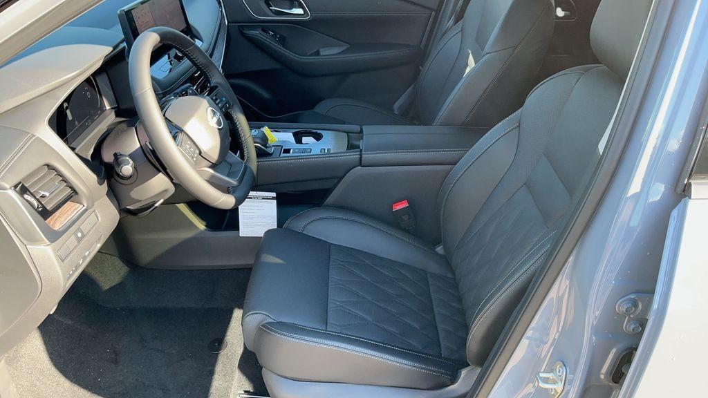 new 2025 Nissan Rogue car, priced at $42,395