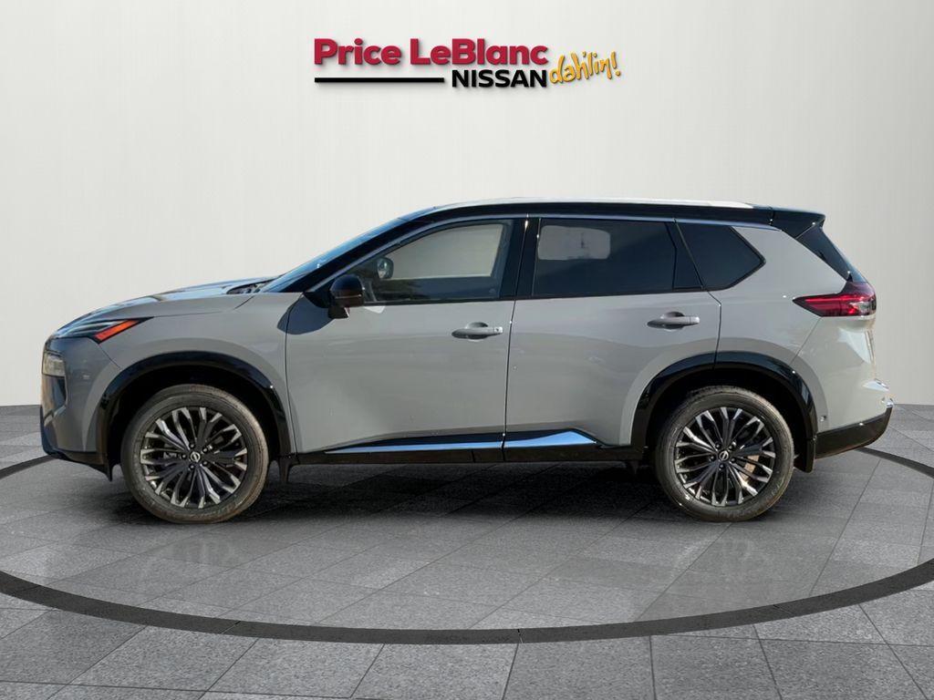new 2025 Nissan Rogue car, priced at $42,395