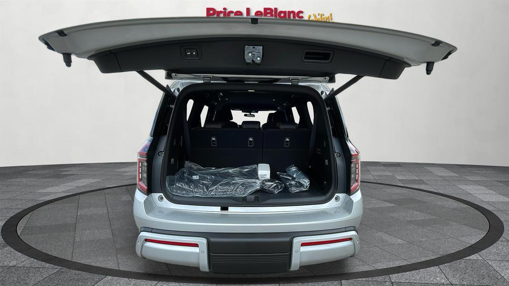 new 2025 Nissan Armada car, priced at $66,925