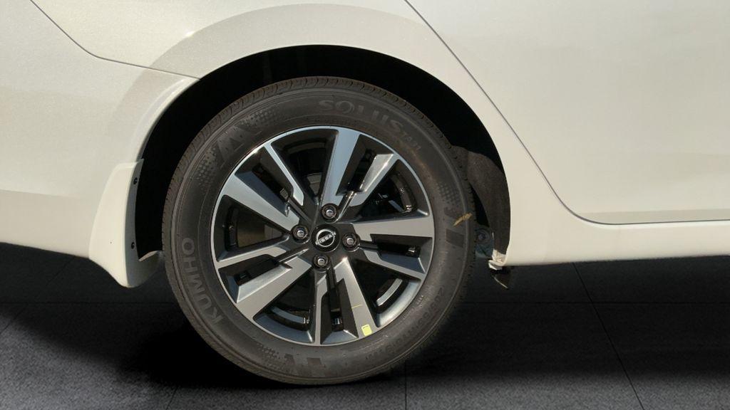 new 2025 Nissan Versa car, priced at $22,800