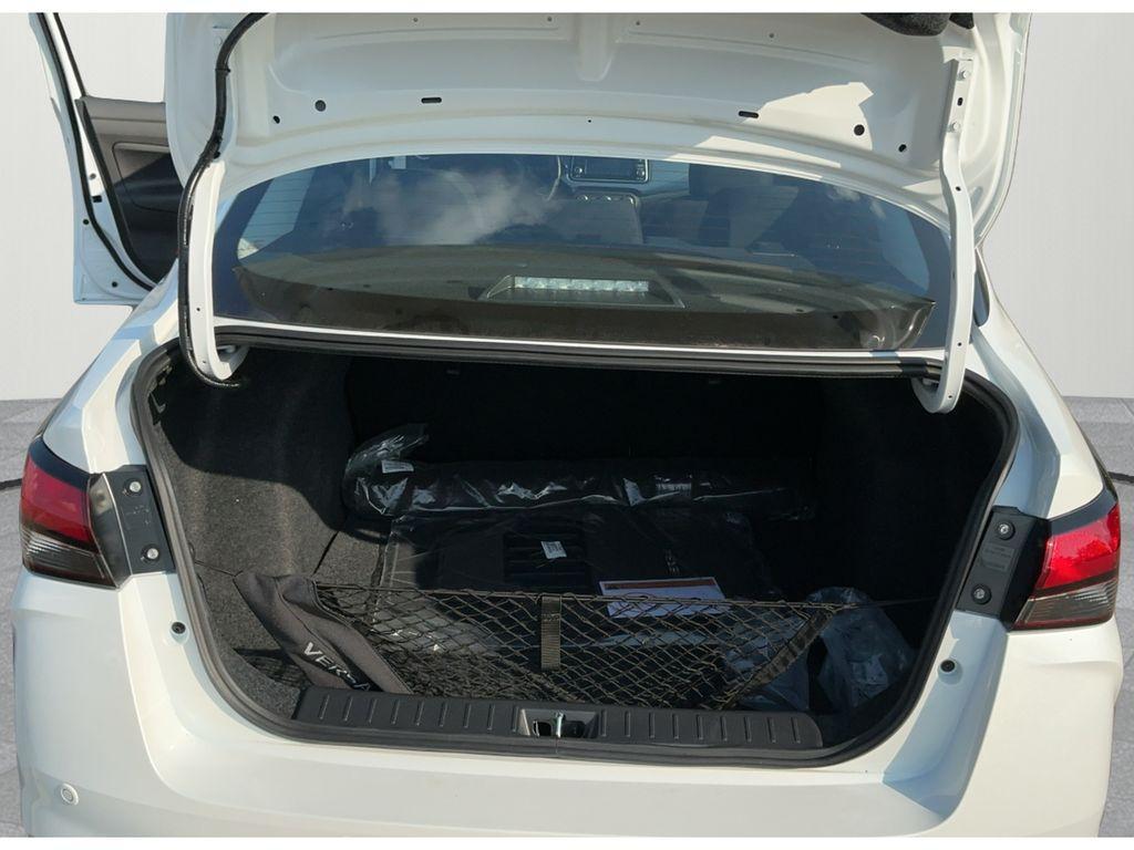 new 2025 Nissan Versa car, priced at $22,800