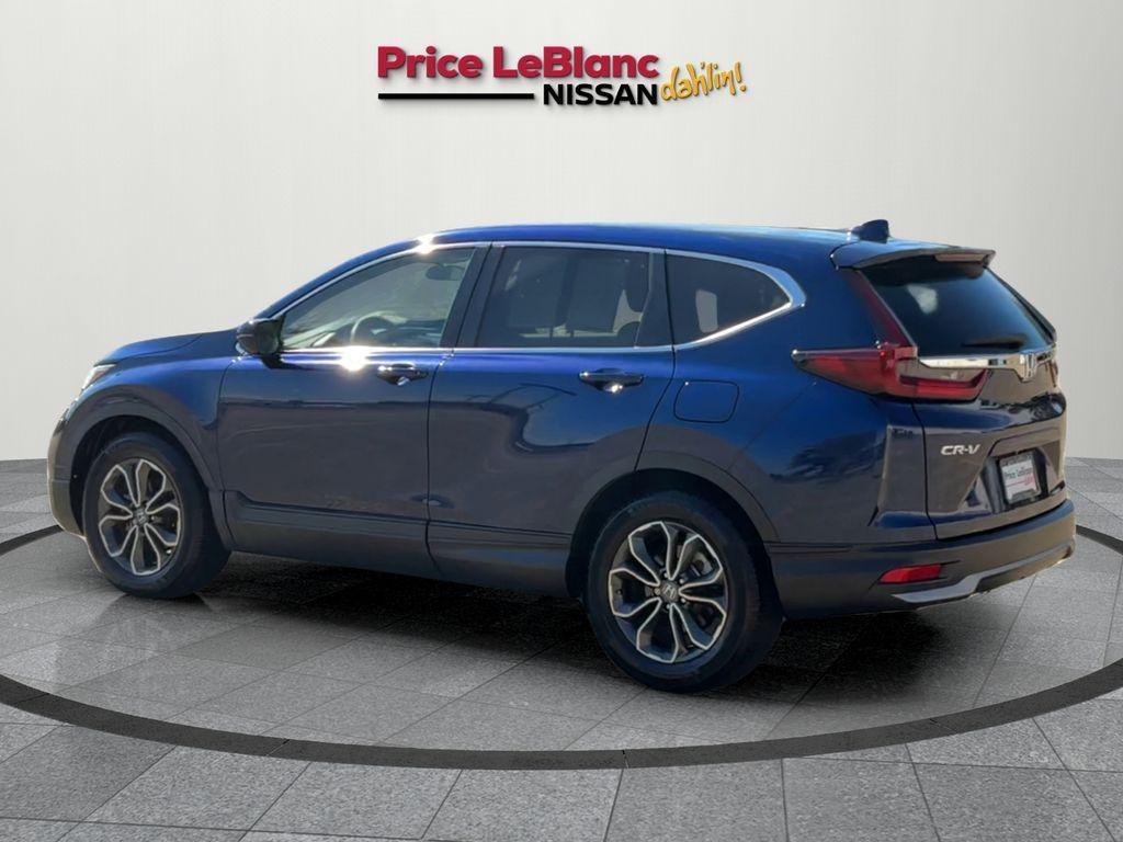 used 2020 Honda CR-V car, priced at $23,588
