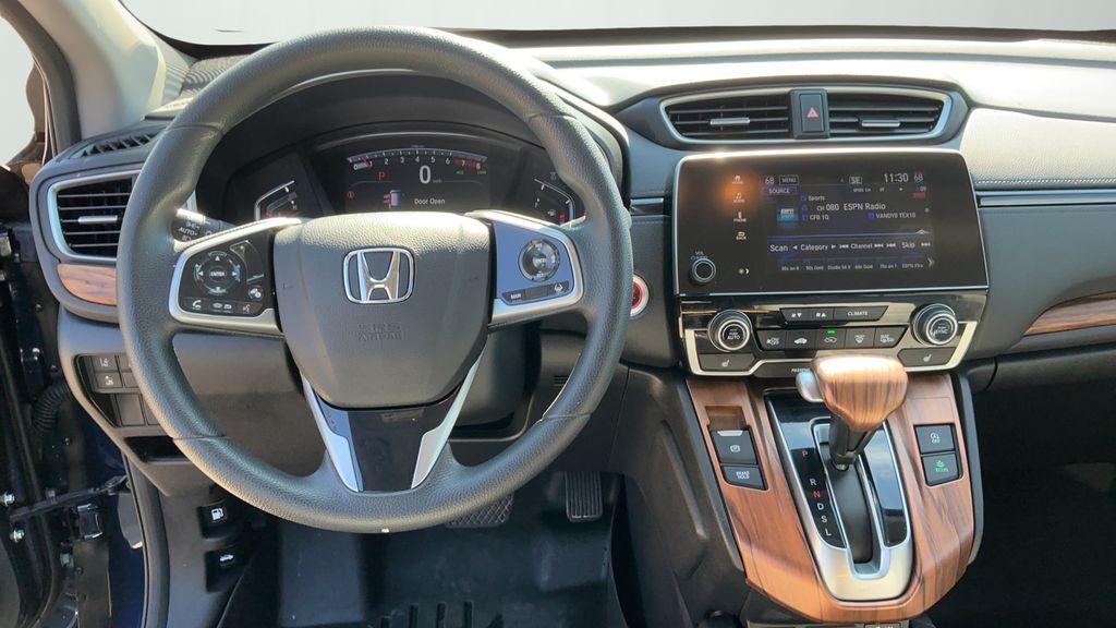 used 2020 Honda CR-V car, priced at $23,588