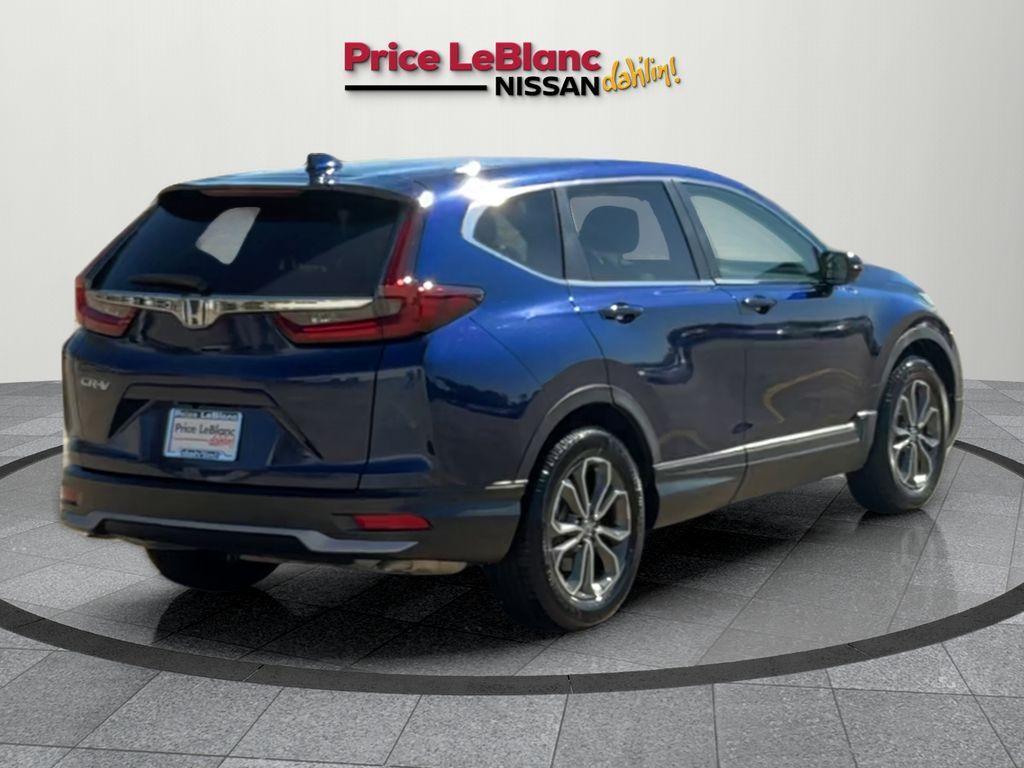 used 2020 Honda CR-V car, priced at $23,588