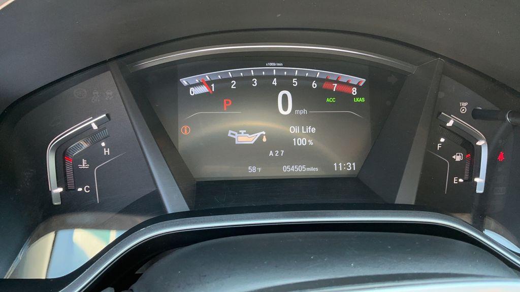 used 2020 Honda CR-V car, priced at $23,588