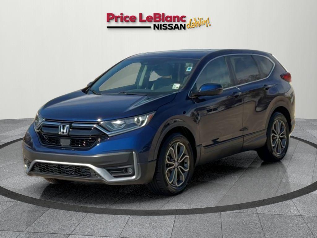 used 2020 Honda CR-V car, priced at $23,588