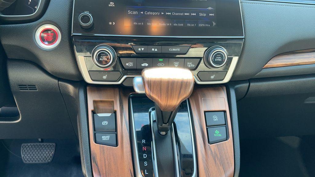 used 2020 Honda CR-V car, priced at $23,588