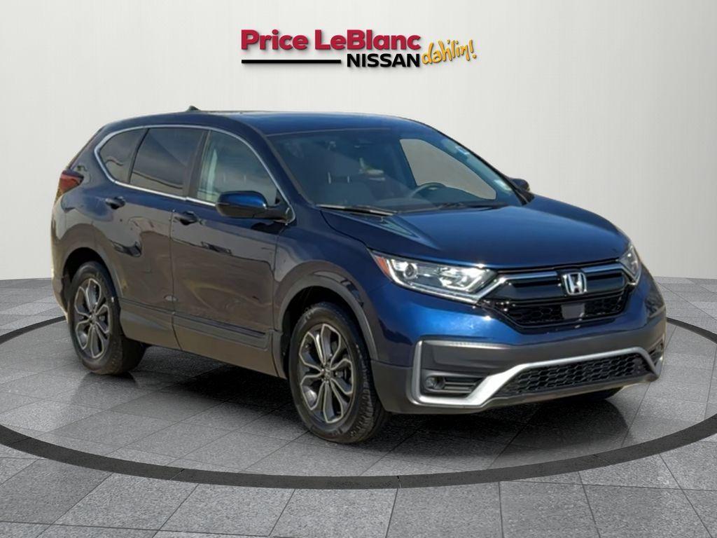 used 2020 Honda CR-V car, priced at $23,588