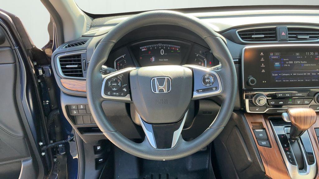 used 2020 Honda CR-V car, priced at $23,588