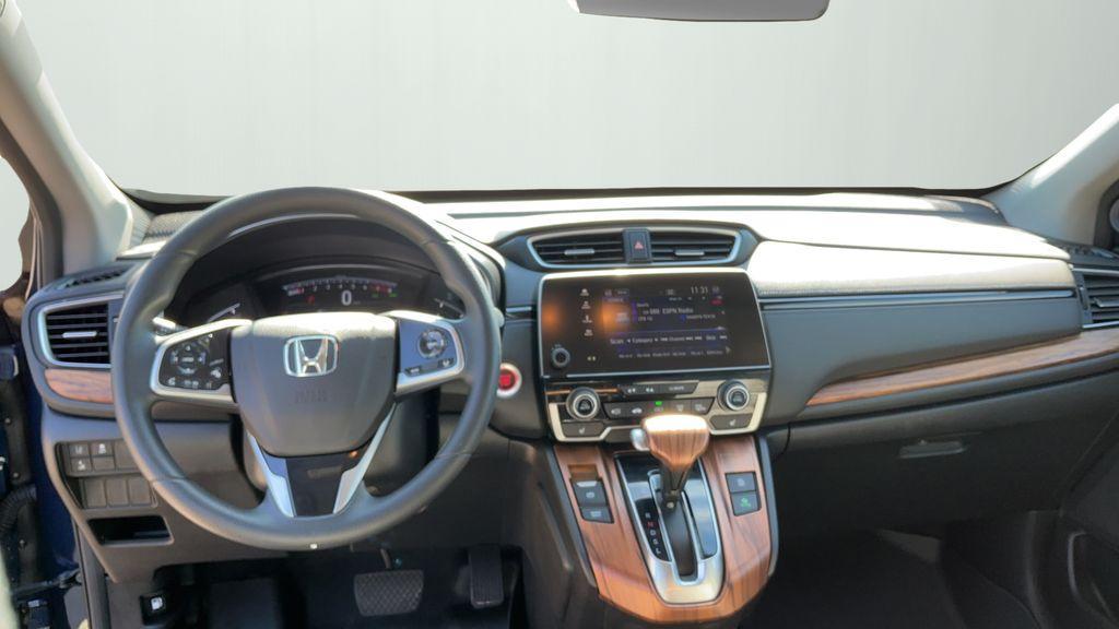 used 2020 Honda CR-V car, priced at $23,588