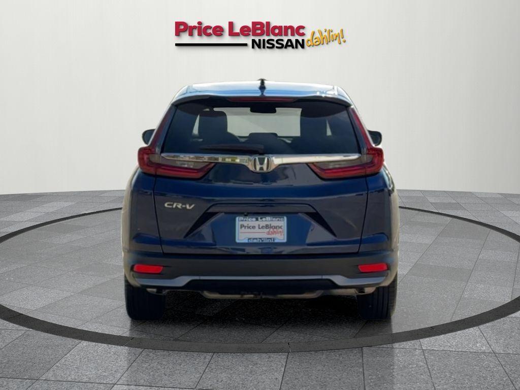used 2020 Honda CR-V car, priced at $23,588