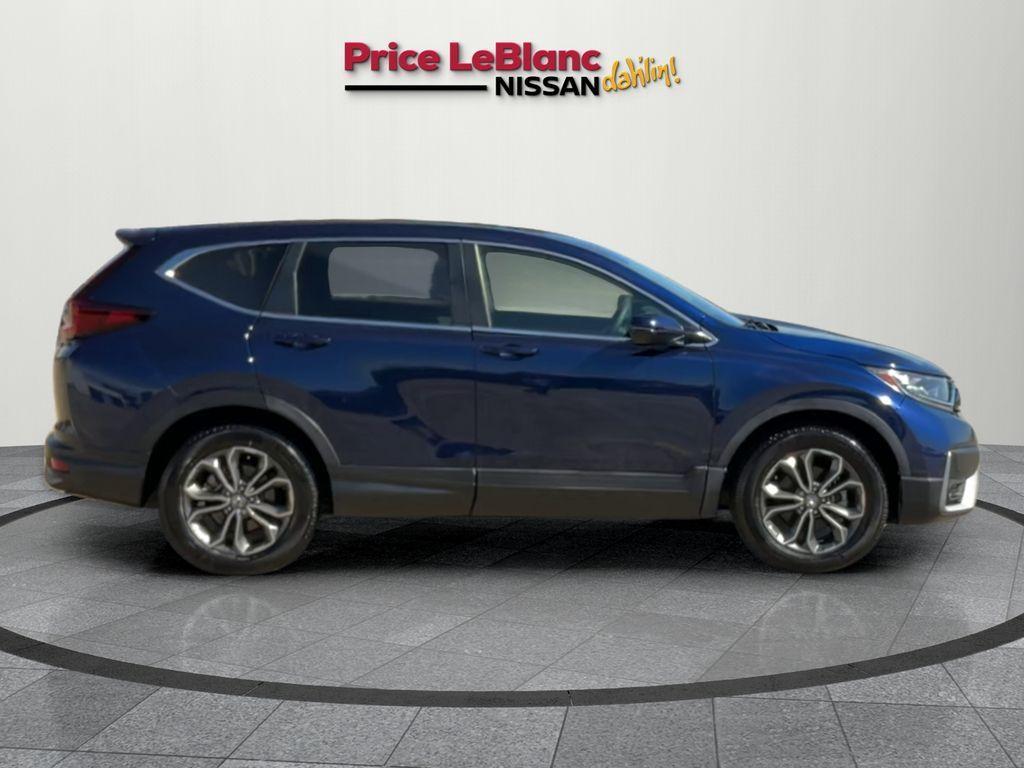 used 2020 Honda CR-V car, priced at $23,588