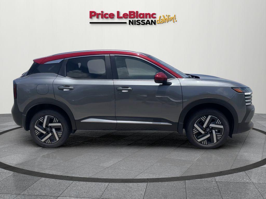 new 2025 Nissan Kicks car, priced at $27,790