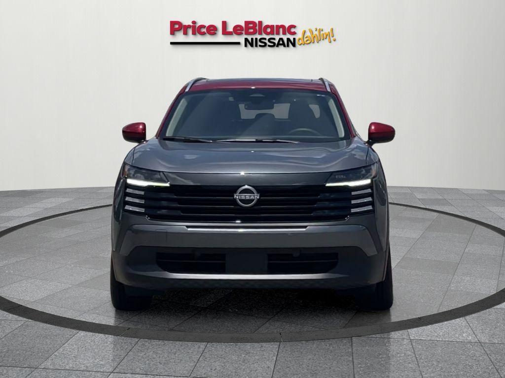 new 2025 Nissan Kicks car, priced at $27,790