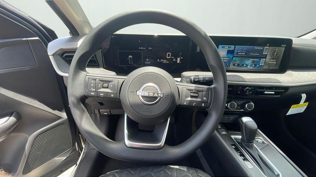 new 2025 Nissan Kicks car, priced at $27,790