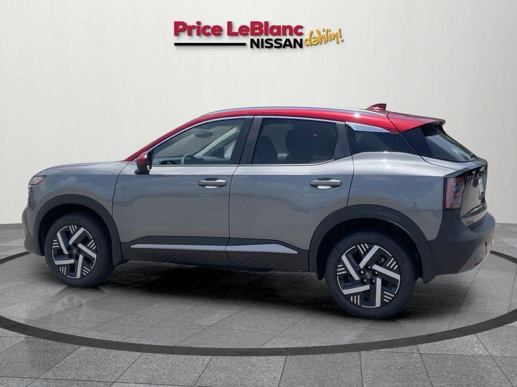new 2025 Nissan Kicks car, priced at $27,790
