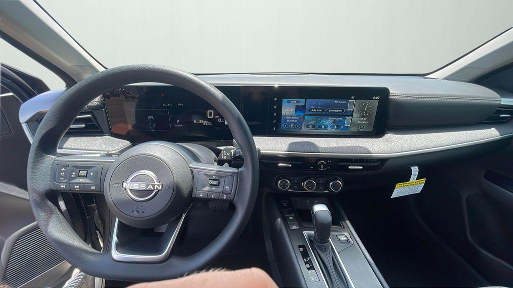 new 2025 Nissan Kicks car, priced at $27,790