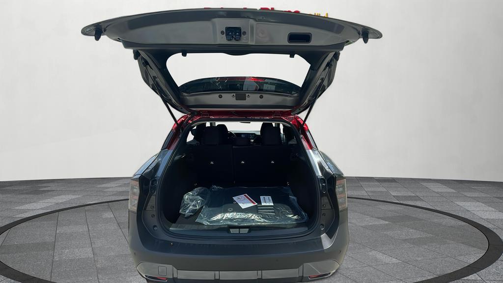 new 2025 Nissan Kicks car, priced at $27,790