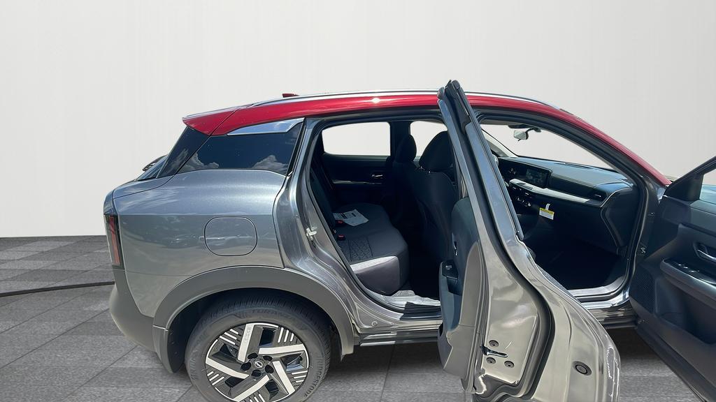 new 2025 Nissan Kicks car, priced at $27,790