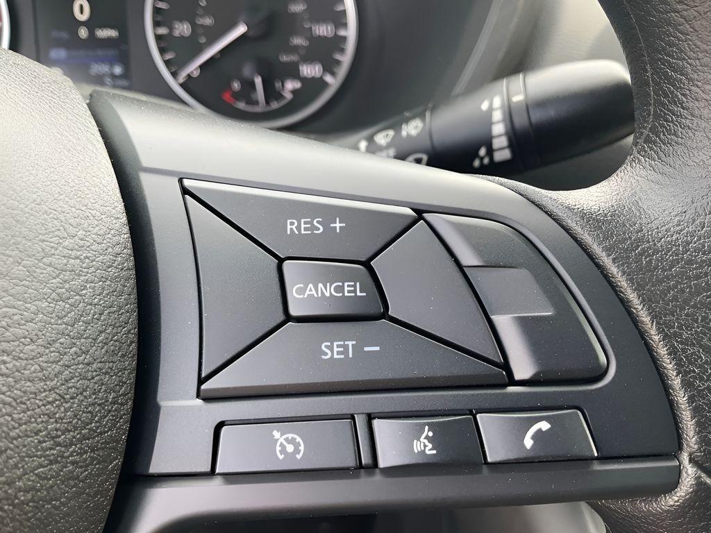 new 2025 Nissan Sentra car, priced at $23,345