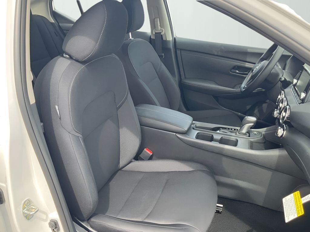 new 2025 Nissan Sentra car, priced at $23,345