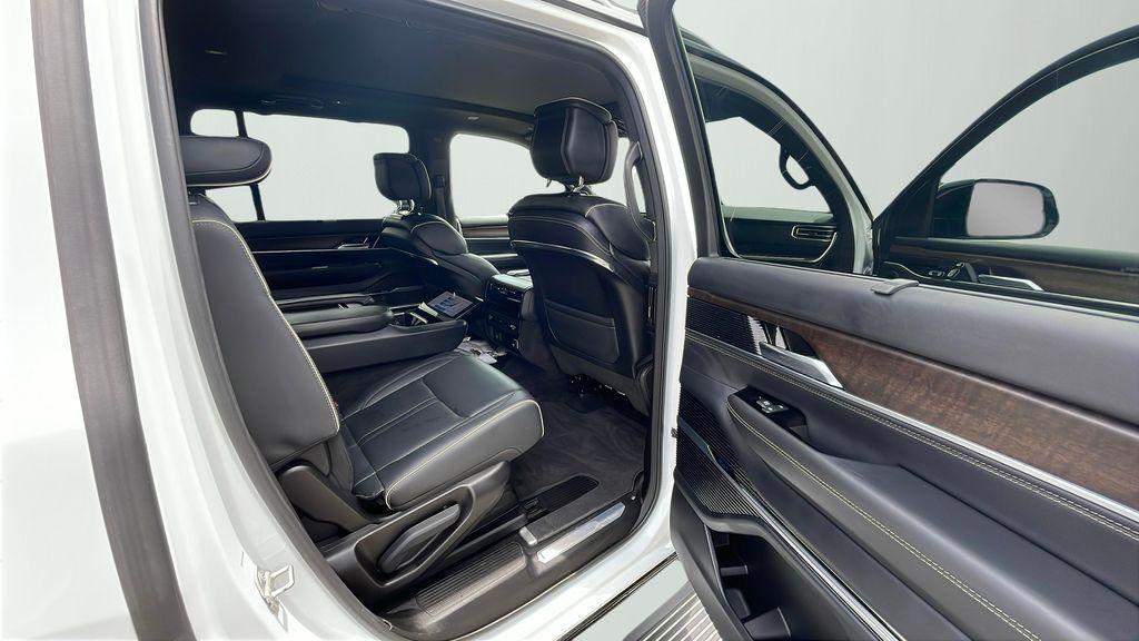 used 2023 Jeep Grand Wagoneer car, priced at $56,871