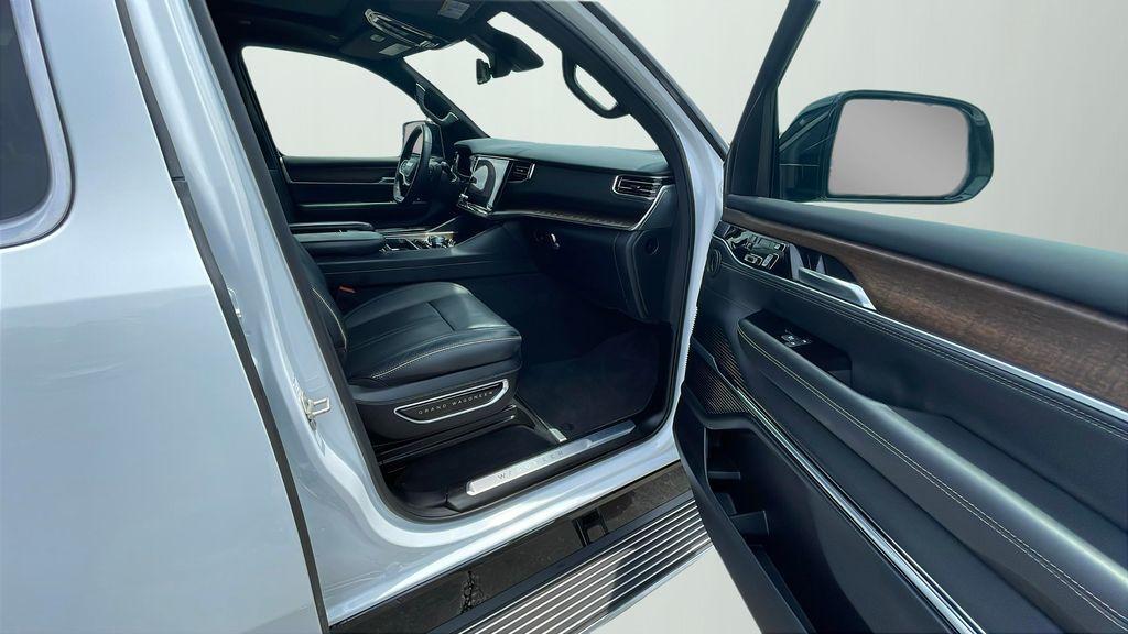 used 2023 Jeep Grand Wagoneer car, priced at $56,871
