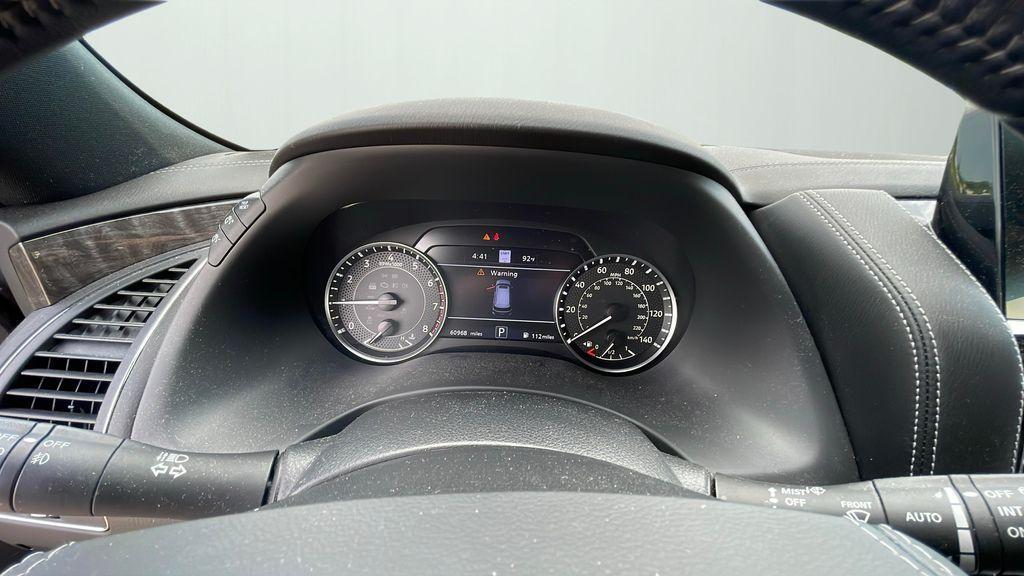 used 2022 Nissan Armada car, priced at $35,330