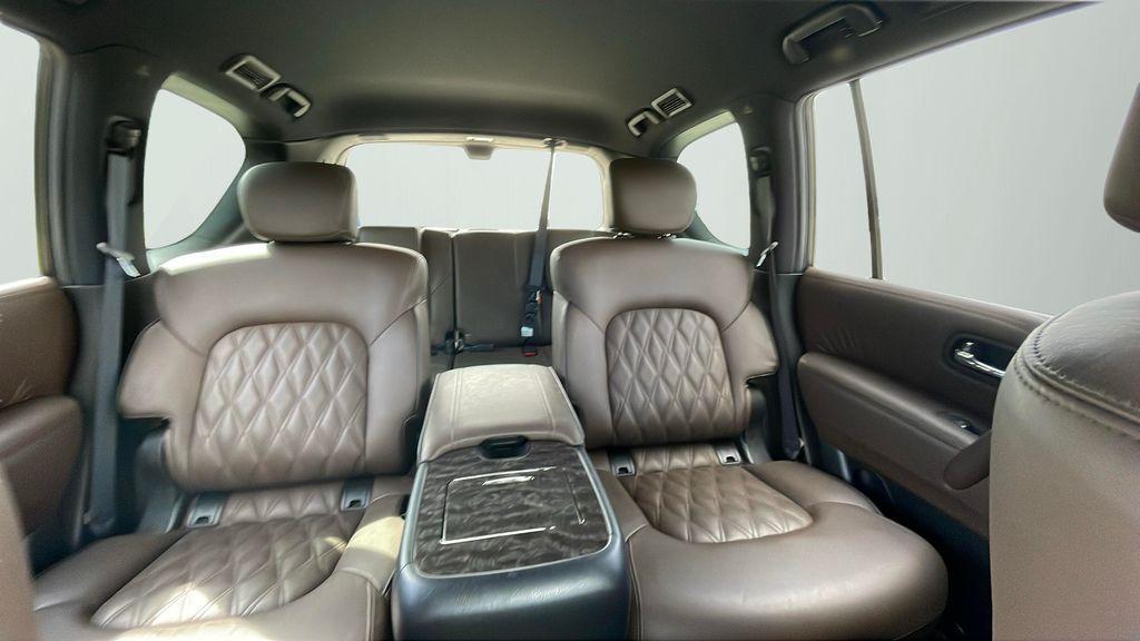 used 2022 Nissan Armada car, priced at $35,330