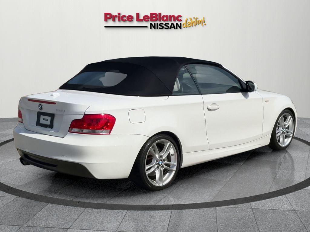 used 2013 BMW 135 car, priced at $14,932