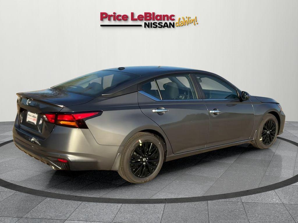 new 2025 Nissan Altima car, priced at $30,555