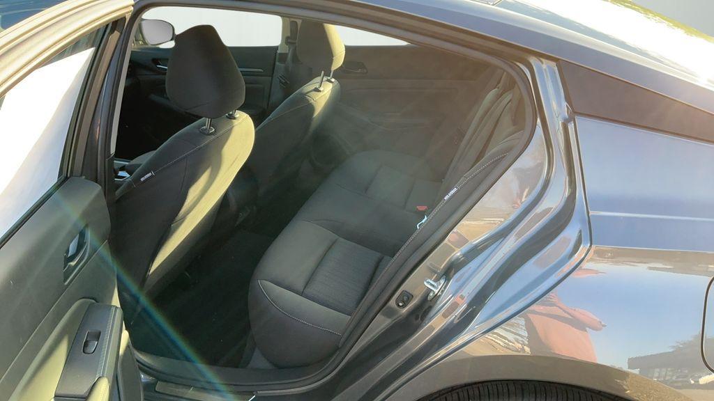 new 2025 Nissan Altima car, priced at $30,555