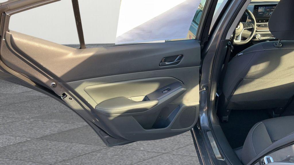 new 2025 Nissan Altima car, priced at $30,555