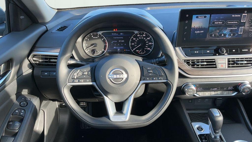 new 2025 Nissan Altima car, priced at $30,555