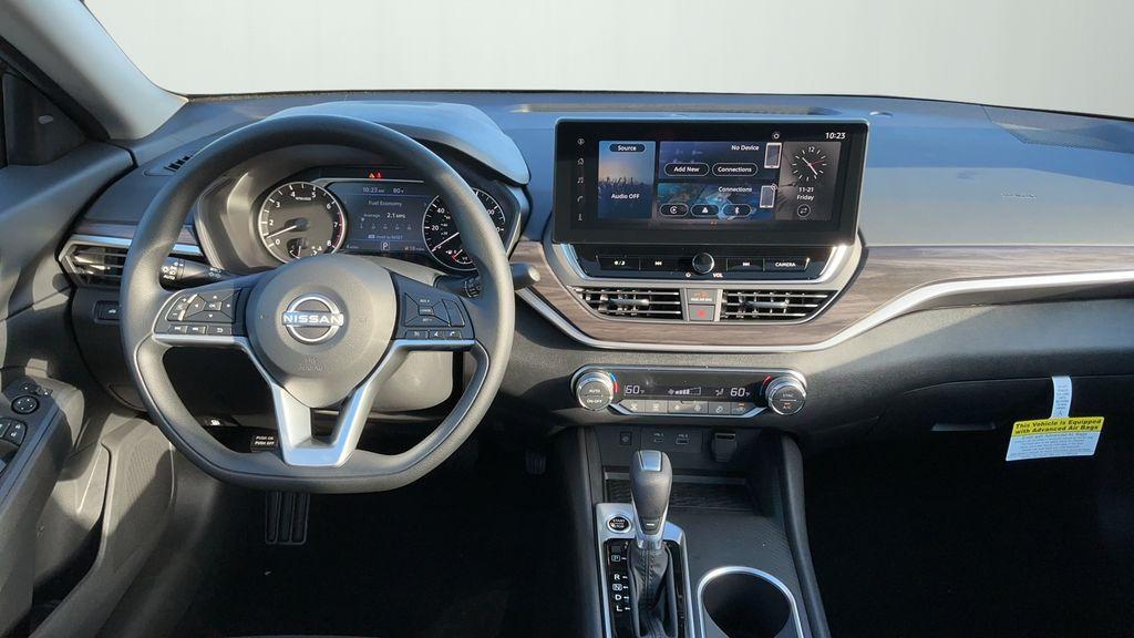 new 2025 Nissan Altima car, priced at $30,555