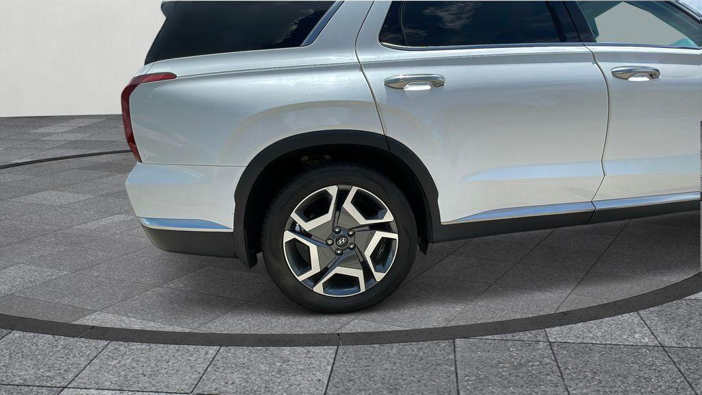 used 2023 Hyundai Palisade car, priced at $33,481