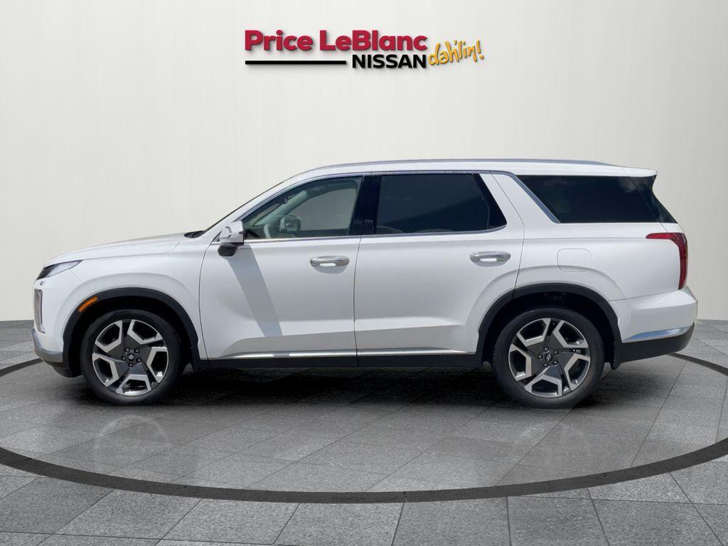 used 2023 Hyundai Palisade car, priced at $33,481