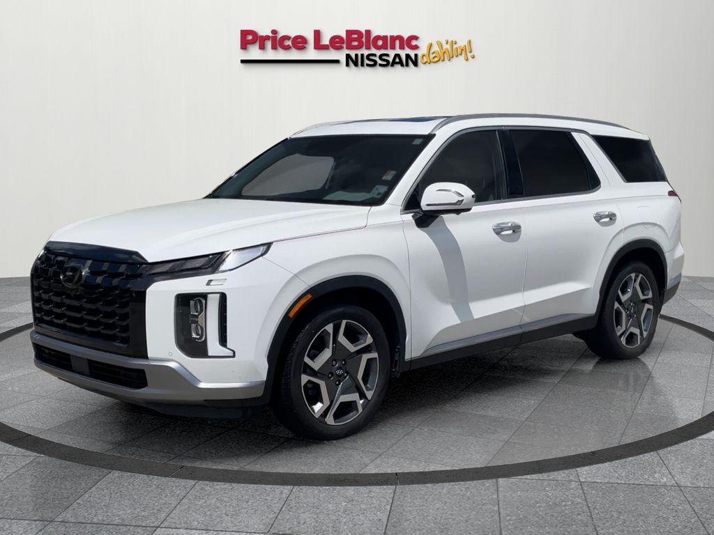 used 2023 Hyundai Palisade car, priced at $33,481