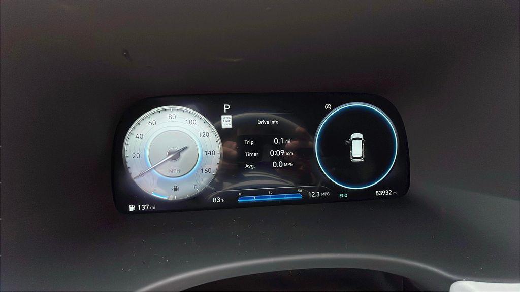 used 2023 Hyundai Palisade car, priced at $33,481