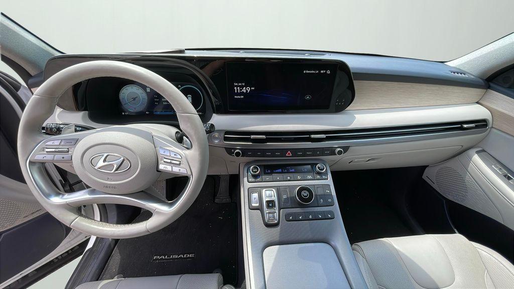 used 2023 Hyundai Palisade car, priced at $33,481