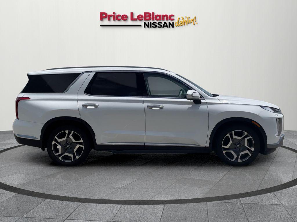 used 2023 Hyundai Palisade car, priced at $33,481