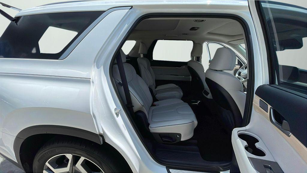 used 2023 Hyundai Palisade car, priced at $33,481