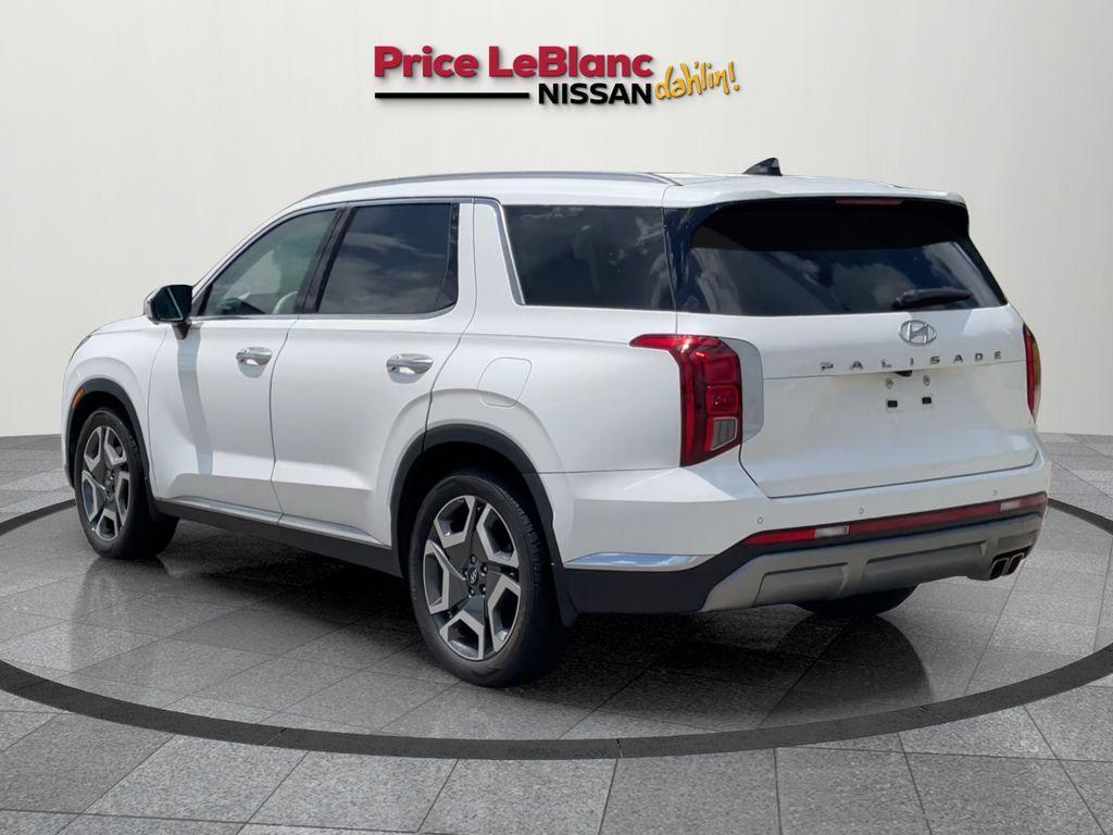 used 2023 Hyundai Palisade car, priced at $33,481
