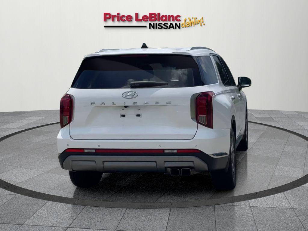 used 2023 Hyundai Palisade car, priced at $33,481