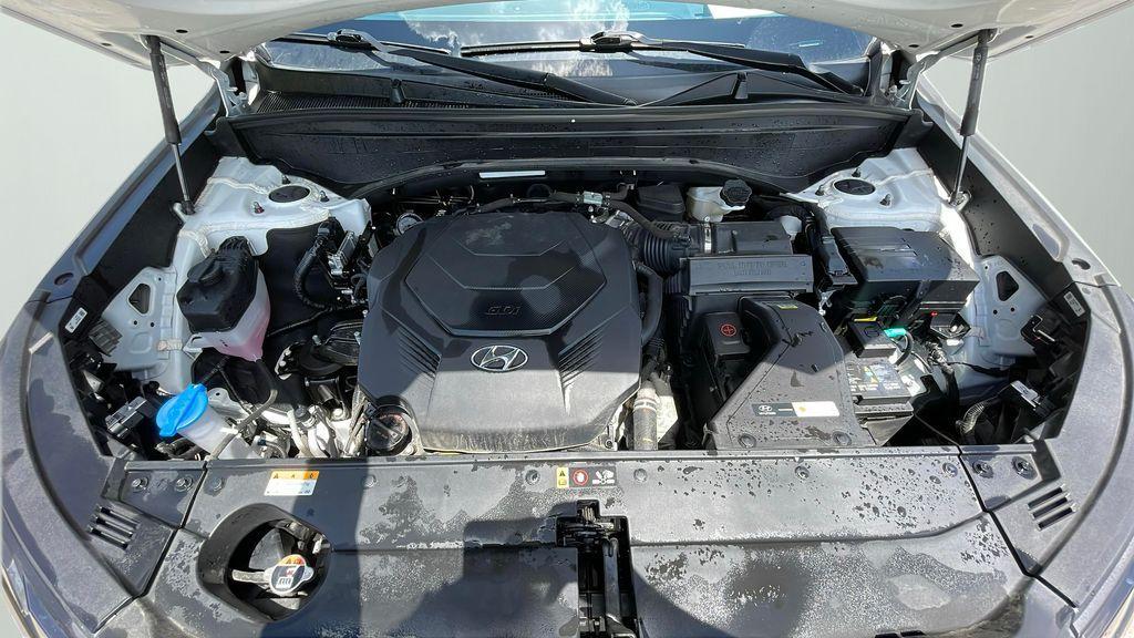 used 2023 Hyundai Palisade car, priced at $33,481