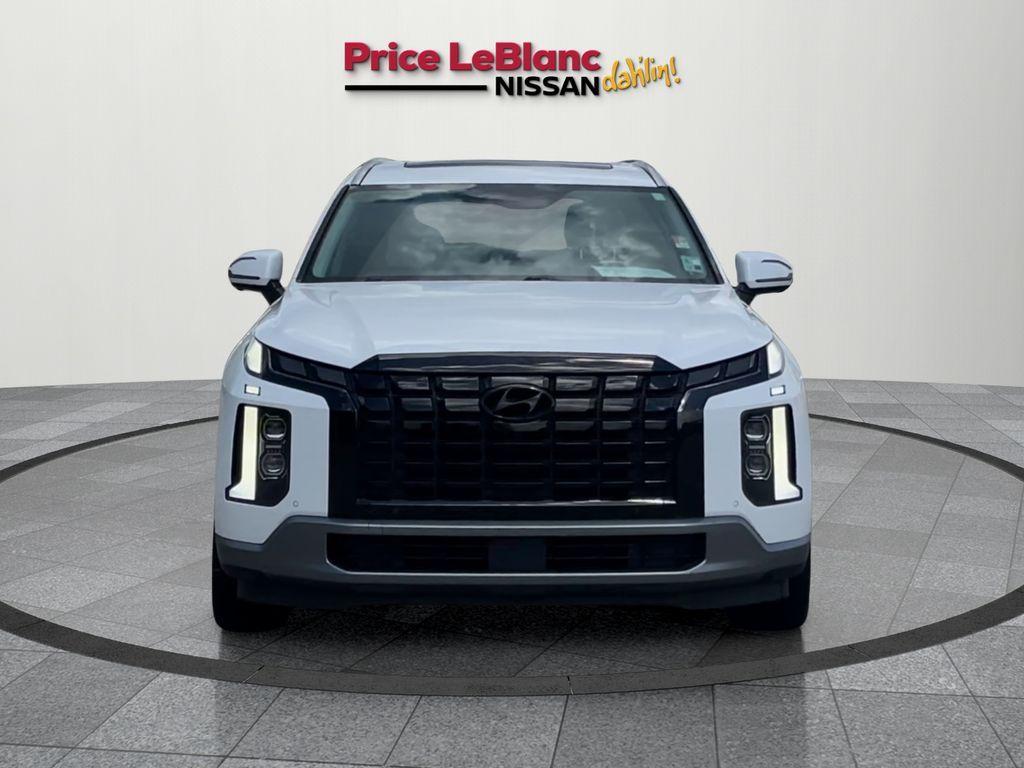 used 2023 Hyundai Palisade car, priced at $33,481