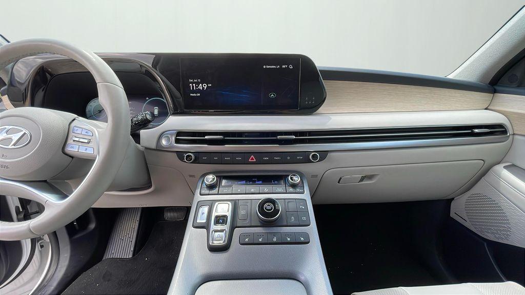 used 2023 Hyundai Palisade car, priced at $33,481