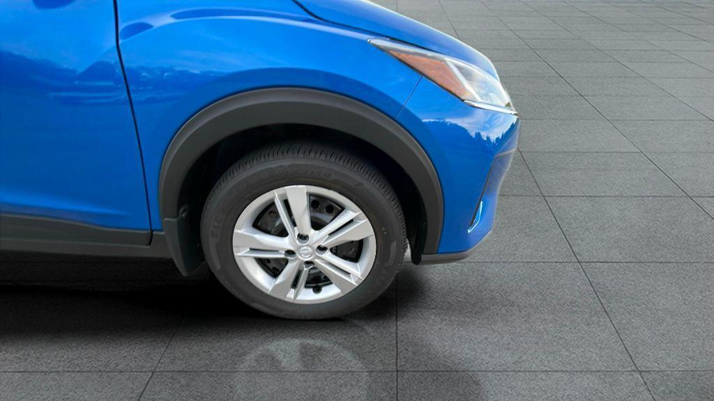 new 2025 Nissan Kicks Play car, priced at $21,828
