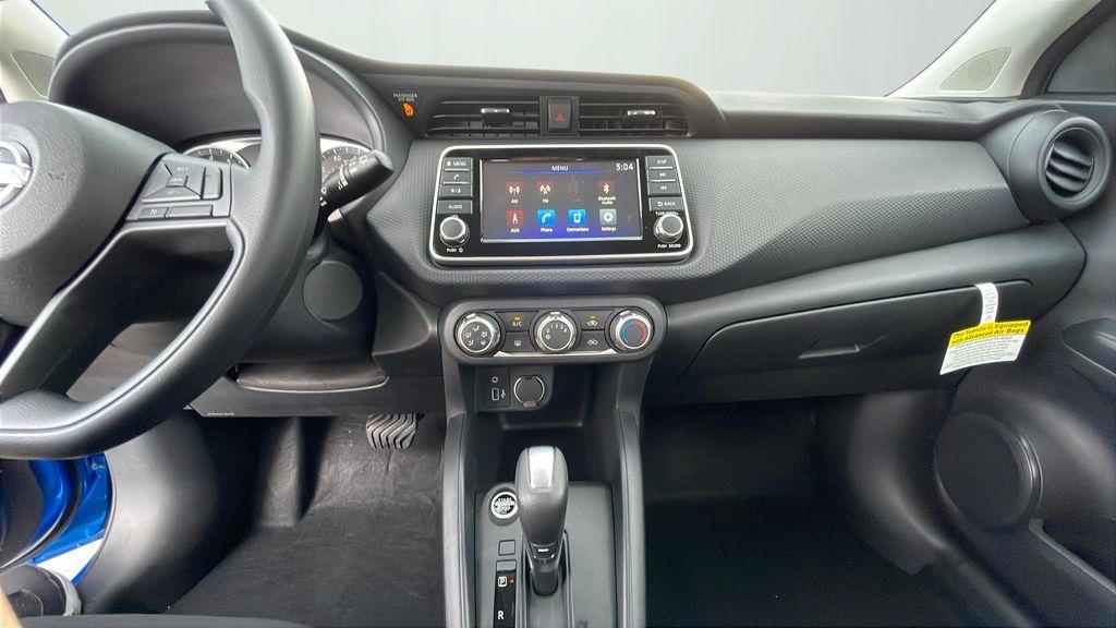 new 2025 Nissan Kicks Play car, priced at $21,828