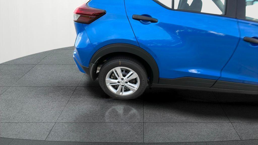 new 2025 Nissan Kicks Play car, priced at $21,828